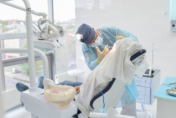 Best Weekend Emergency Dentist in Petersburg, VA